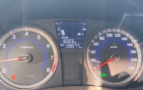 Hyundai Solaris II рестайлинг, 2014 год, 580 000 рублей, 11 фотография