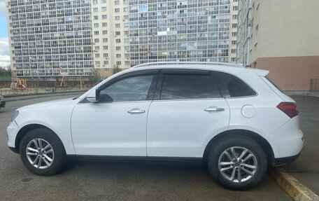 Zotye T600, 2017 год, 1 000 000 рублей, 2 фотография
