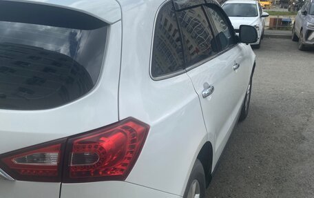 Zotye T600, 2017 год, 1 000 000 рублей, 9 фотография