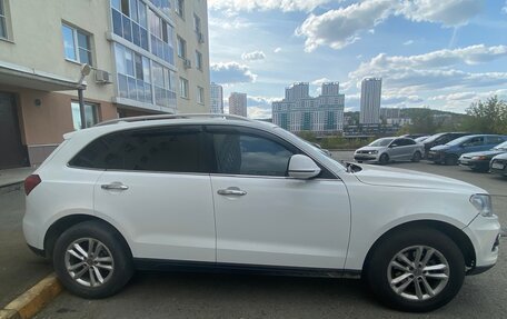 Zotye T600, 2017 год, 1 000 000 рублей, 5 фотография