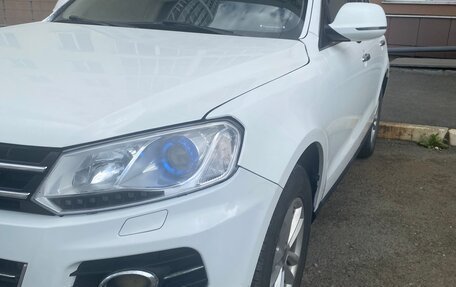 Zotye T600, 2017 год, 1 000 000 рублей, 7 фотография