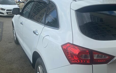 Zotye T600, 2017 год, 1 000 000 рублей, 8 фотография
