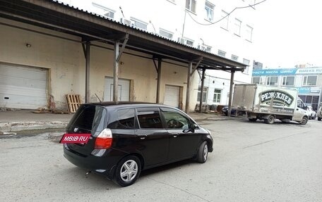 Honda Fit III, 2005 год, 439 000 рублей, 6 фотография