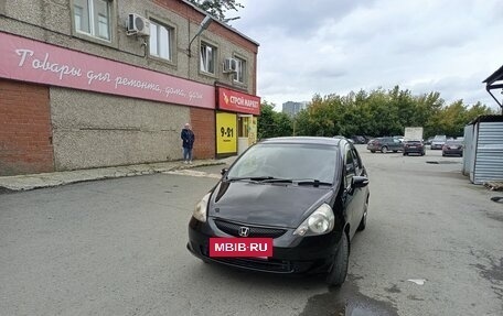 Honda Fit III, 2005 год, 439 000 рублей, 11 фотография