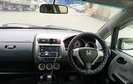 Honda Fit III, 2005 год, 439 000 рублей, 14 фотография