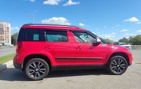 Skoda Yeti I рестайлинг, 2014 год, 1 300 000 рублей, 3 фотография