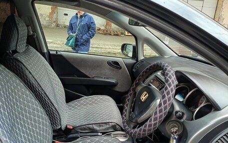 Honda Fit III, 2005 год, 439 000 рублей, 16 фотография