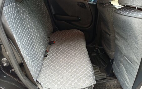 Honda Fit III, 2005 год, 439 000 рублей, 15 фотография