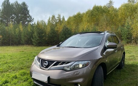 Nissan Murano, 2011 год, 1 150 000 рублей, 2 фотография