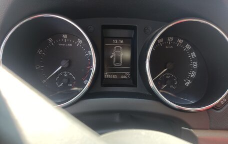 Skoda Yeti I рестайлинг, 2014 год, 1 300 000 рублей, 8 фотография