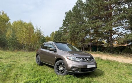 Nissan Murano, 2011 год, 1 150 000 рублей, 3 фотография