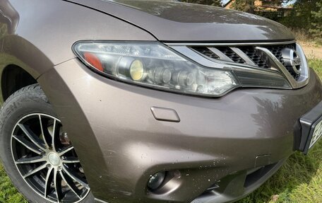 Nissan Murano, 2011 год, 1 150 000 рублей, 4 фотография