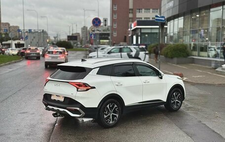 KIA Sportage IV рестайлинг, 2023 год, 3 650 000 рублей, 4 фотография