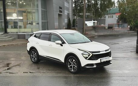 KIA Sportage IV рестайлинг, 2023 год, 3 650 000 рублей, 3 фотография