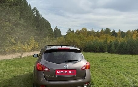Nissan Murano, 2011 год, 1 150 000 рублей, 6 фотография