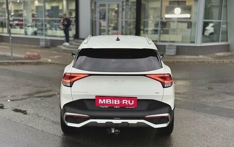 KIA Sportage IV рестайлинг, 2023 год, 3 650 000 рублей, 5 фотография
