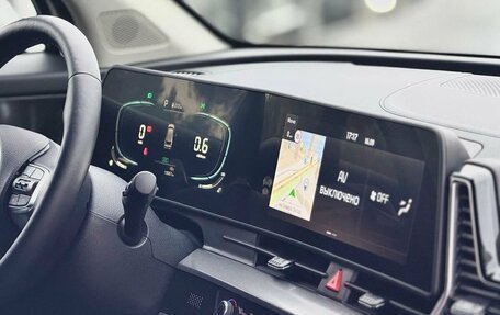 KIA Sportage IV рестайлинг, 2023 год, 3 650 000 рублей, 21 фотография