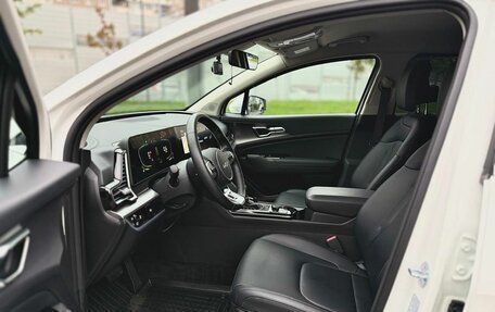 KIA Sportage IV рестайлинг, 2023 год, 3 650 000 рублей, 14 фотография