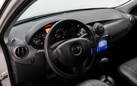 Nissan Almera, 2017 год, 899 000 рублей, 10 фотография
