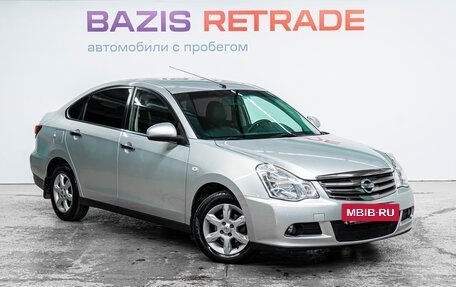 Nissan Almera, 2017 год, 899 000 рублей, 4 фотография