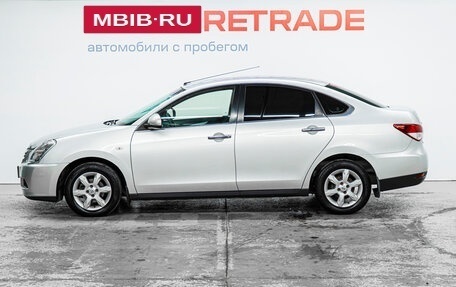 Nissan Almera, 2017 год, 899 000 рублей, 9 фотография