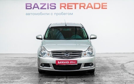 Nissan Almera, 2017 год, 899 000 рублей, 3 фотография