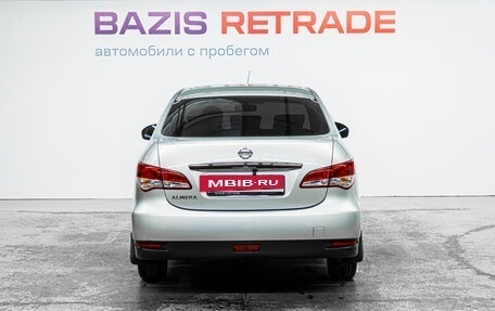 Nissan Almera, 2017 год, 899 000 рублей, 7 фотография