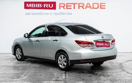 Nissan Almera, 2017 год, 899 000 рублей, 8 фотография