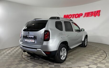 Renault Duster I рестайлинг, 2018 год, 1 105 000 рублей, 4 фотография