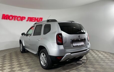 Renault Duster I рестайлинг, 2018 год, 1 105 000 рублей, 6 фотография
