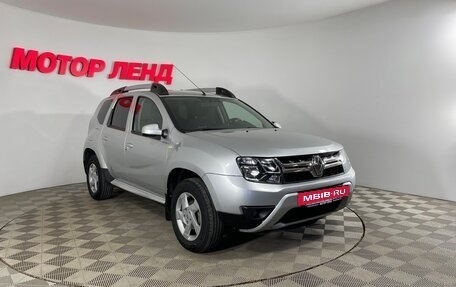 Renault Duster I рестайлинг, 2018 год, 1 105 000 рублей, 3 фотография