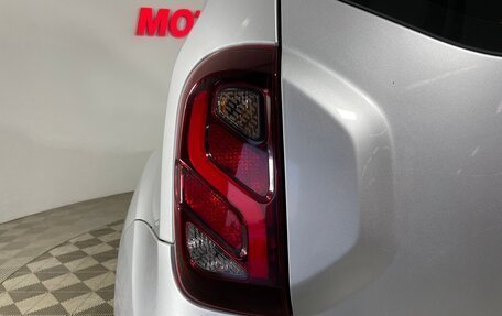 Renault Duster I рестайлинг, 2018 год, 1 105 000 рублей, 8 фотография