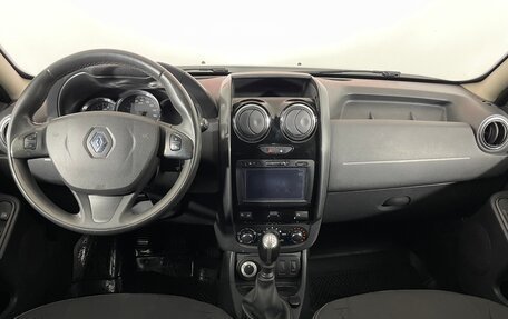 Renault Duster I рестайлинг, 2018 год, 1 105 000 рублей, 13 фотография