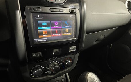 Renault Duster I рестайлинг, 2018 год, 1 105 000 рублей, 18 фотография
