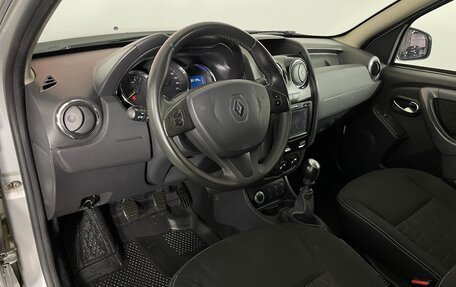 Renault Duster I рестайлинг, 2018 год, 1 105 000 рублей, 11 фотография