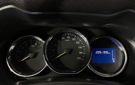 Renault Duster I рестайлинг, 2018 год, 1 105 000 рублей, 17 фотография