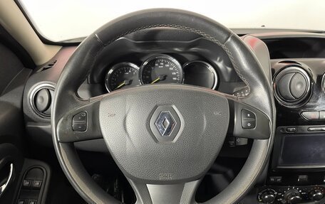 Renault Duster I рестайлинг, 2018 год, 1 105 000 рублей, 14 фотография