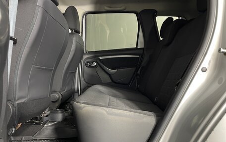 Renault Duster I рестайлинг, 2018 год, 1 105 000 рублей, 23 фотография