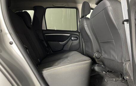 Renault Duster I рестайлинг, 2018 год, 1 105 000 рублей, 24 фотография