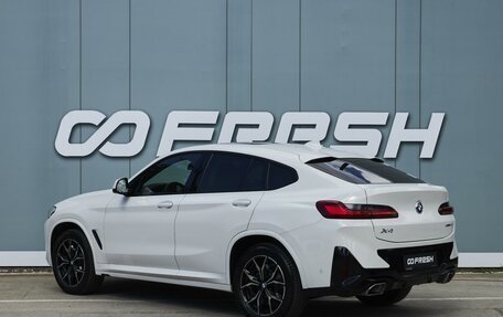 BMW X4, 2021 год, 5 999 000 рублей, 2 фотография