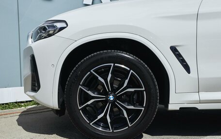 BMW X4, 2021 год, 5 999 000 рублей, 9 фотография