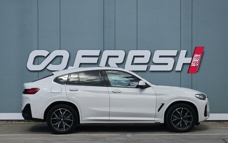 BMW X4, 2021 год, 5 999 000 рублей, 5 фотография
