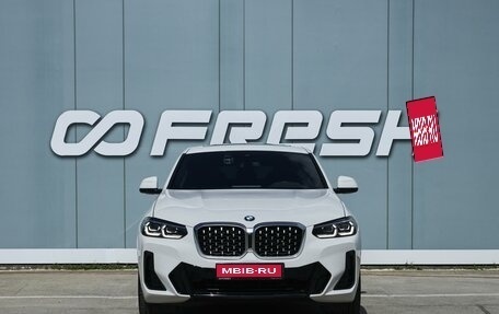 BMW X4, 2021 год, 5 999 000 рублей, 3 фотография