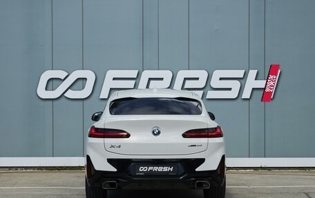 BMW X4, 2021 год, 5 999 000 рублей, 4 фотография