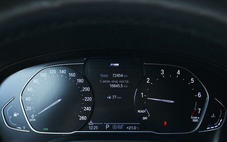 BMW X4, 2021 год, 5 999 000 рублей, 18 фотография