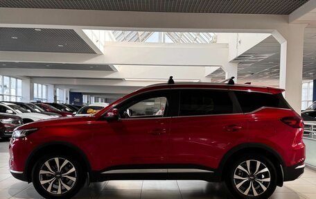 Chery Tiggo 7 Pro, 2021 год, 1 590 000 рублей, 2 фотография