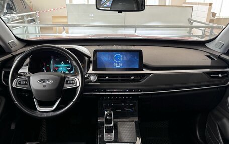 Chery Tiggo 7 Pro, 2021 год, 1 590 000 рублей, 11 фотография