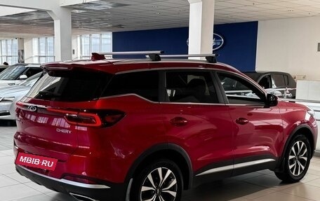 Chery Tiggo 7 Pro, 2021 год, 1 590 000 рублей, 7 фотография