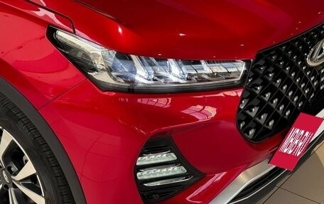 Chery Tiggo 7 Pro, 2021 год, 1 590 000 рублей, 6 фотография