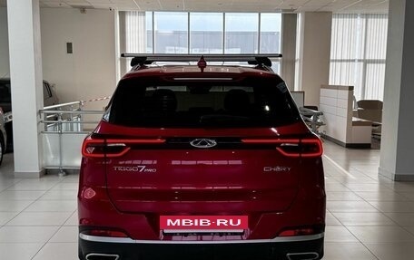 Chery Tiggo 7 Pro, 2021 год, 1 590 000 рублей, 8 фотография